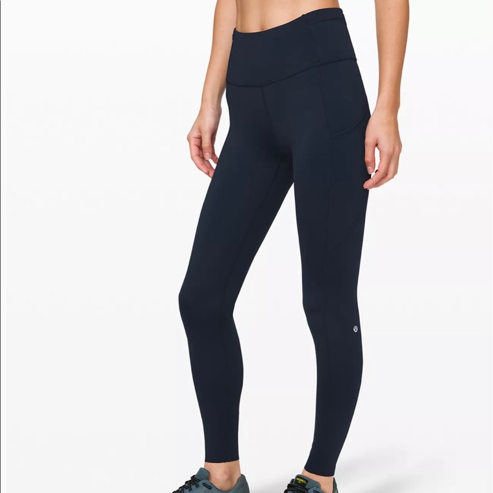 Lululemon 28” Size 2 Leggings